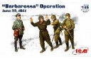 1/35 Barbarossa operation June 22nd 1941