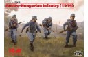 1/35 Austro-Hungarian infantry WWI