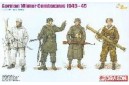 1/35 German winter combatants 1943-45