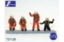 1/72 Rescue helicopter pilots