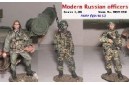 1/35 Modern Russian officers
