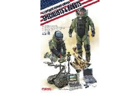 1/35 Specialists and robots