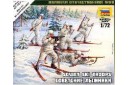 1/72 Soviet ski troops