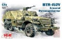 1/72 BTR-152V Armored Vehicle