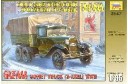 1/35 Gaz-AAA Soviet Truck