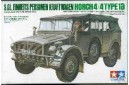 1/35 Horch 4X4 Staff Car