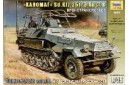 1/35 Sdkfz 251/3 Ausf B Hanomag