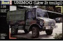 1/35 German Truck Unimog