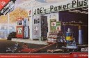 1/24 JOE Power Plus service station