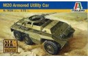 1/72 M-20 Armored Utility Car