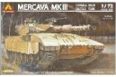 1/72 Merkava Mk III Israel MBT