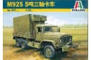 1/35 US M-925 TRUCK