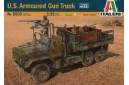 1/35 US Armoured gun truck
