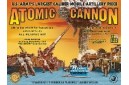 1/32 US Atomic cannon w/ 50t transporter