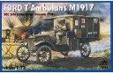 1/72 Ford T Ambulance Model 1917