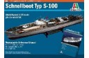 1/35 Schnellboot Typ S-100