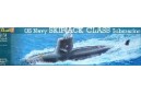 1/72 US Navy Skipjack class submarine