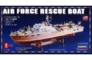 1/72 Airforce rescue boat with crew