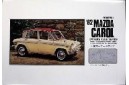 1/32 (1/35) MAZDA CAROL 1962