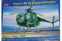 1/32 Hughes OH-6A Cayuse