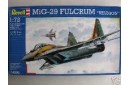 1/72 MiG-29 Fulcrum Reunion