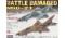 1/72 MiG-21 Fishbed Battle Damaged