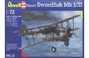 1/72 Fairey Swordfish Mk I/III