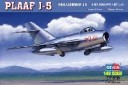 1/48 Chinese PLAAF J-5