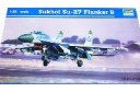 1/32 Sukhoi Su-27 Flanker B w/ VPAF decal