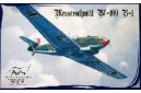 1/72 Mersserchmitt Bf-109B-1