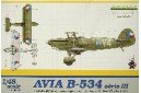 1/48 Avia B-534 Serie III