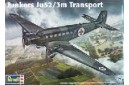 1/48 Junkers Ju-52M3 w/figures