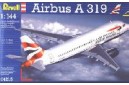 1/144 Airbus A-319 British Airways