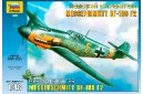 1/48 Messerschmitt Bf-109F2/F4