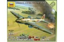 1/144 Soviet Stormovich IL-2 mod. 1941
