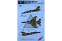 1/72 Mirage F-1EQ Iraq decal w/ resin