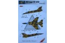 1/72 Mirage F-1EQ Iraq decal w/ resin