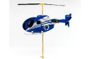 Police helicopter (flying toy)