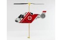 Search and rescue helicopter (flying toy)