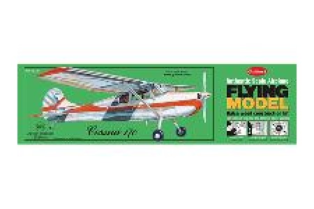 1/16 Cessna 170 (flying model kit)