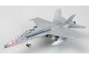 1/72 F/A-18C Blue Diamond (prebuilt)