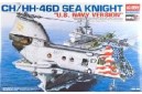 1/48 CH/HH-46D Sea Knight US Navy