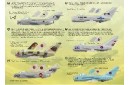 1/48 International MiG-17 Fresco decals