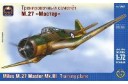 1/72 Miles M-27 Master MK III