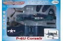 1/48 F-4U Corsair w/ pilot (PREPAINTED)