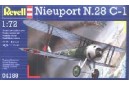 1/72 Nieuport N. 28 C-1