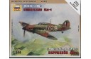 1/144 British fighter Hurricane MK I
