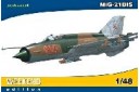 1/48 MiG-21Bis Weekend w/ Vietnam decal
