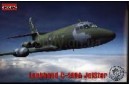 1/144 Lockheed C-140A Jetstar