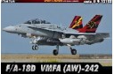 1/32 F/A-18D Hornet two seater